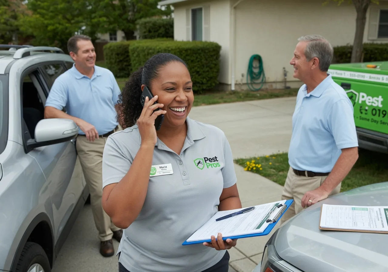 Pest Control Egypt, TX FAQs